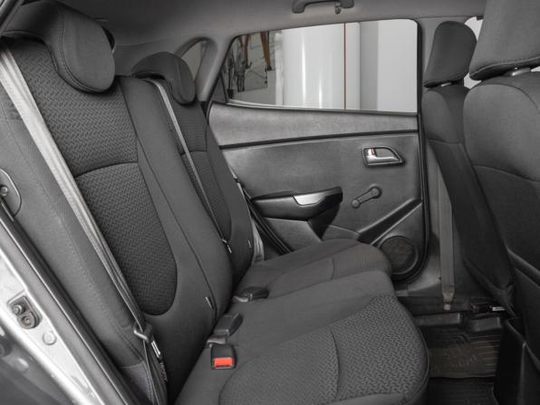 Kia Rio III Рестайлинг с пробегом 2017 года, цена 1 230 000 рублей, 97005 км, хэтчбек, Автокод Объявления