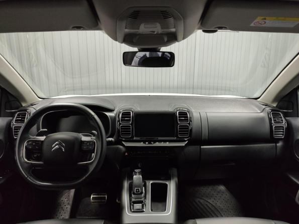 Citroen C5 Aircross I Рестайлинг с пробегом 2022 года, цена 2 370 000 рублей, 44465 км, внедорожник, Автокод Объявления