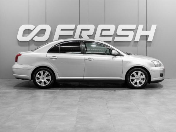 Toyota Avensis II Рестайлинг с пробегом 2007 года, цена 940 000 рублей, 224484 км, седан, Автокод Объявления