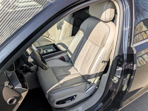 Audi A8 IV (D5) с пробегом 2020 года, цена 4 710 000 рублей, 100416 км, седан, Автокод Объявления