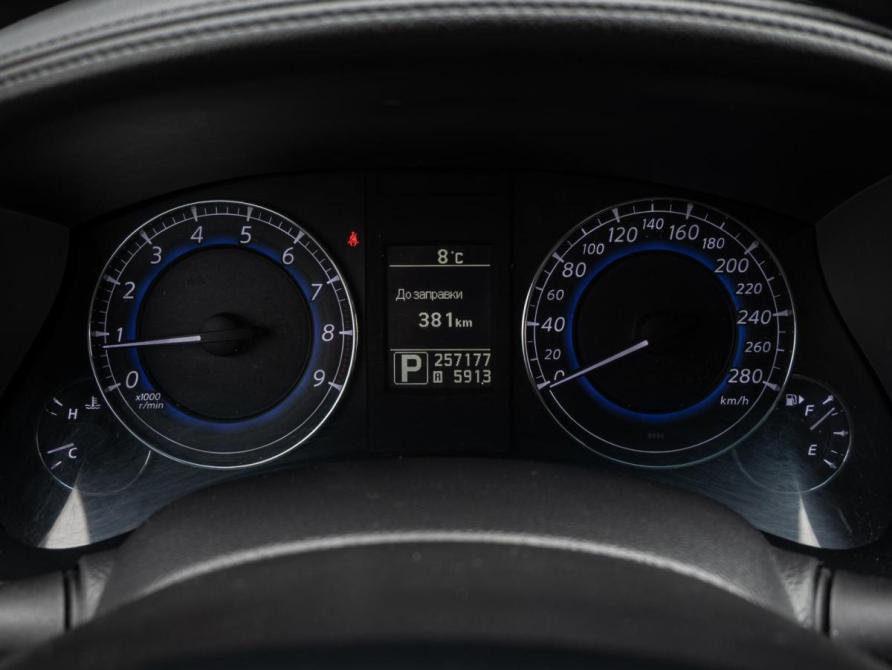 Infiniti EX I (J50) Краснодар  - изображение 18