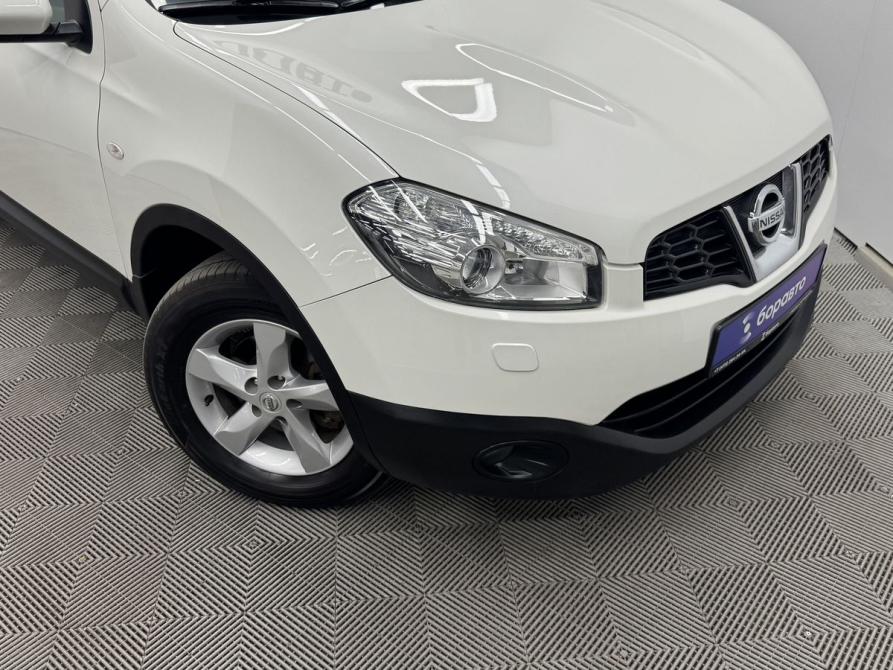 Nissan Qashqai I Рестайлинг Воронеж  - изображение 4