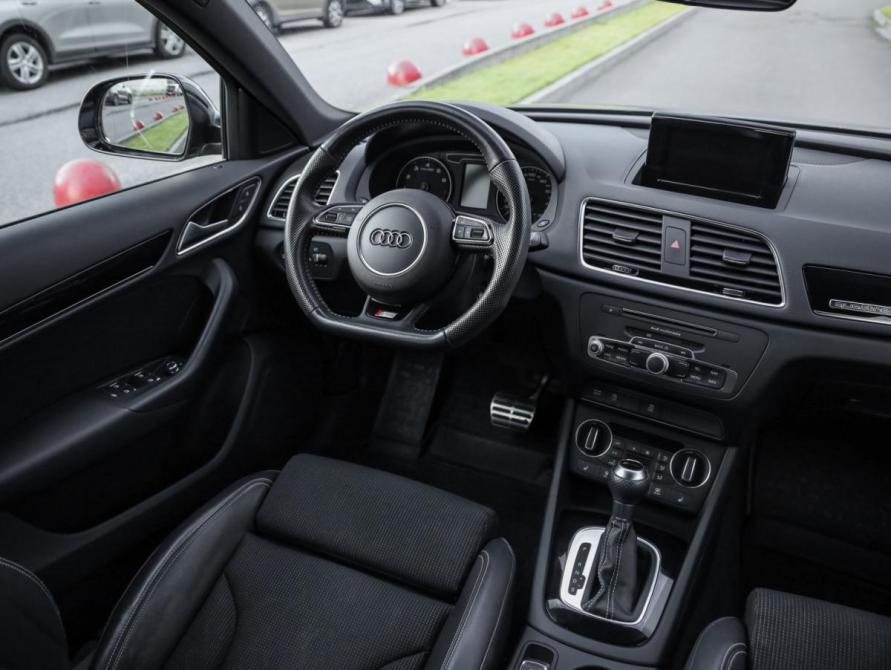 Audi Q3 I (8U) Рестайлинг Санкт-Петербург  - изображение 13