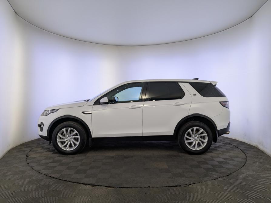 Land Rover Discovery Sport I Москва  - изображение 8