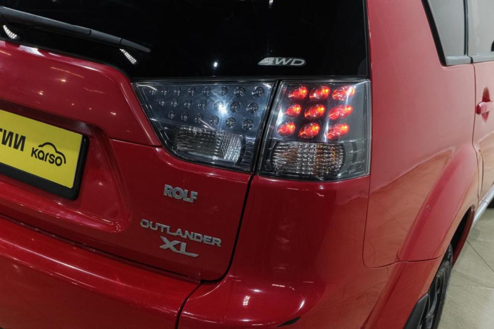 Mitsubishi Outlander II Новокузнецк  - изображение 10