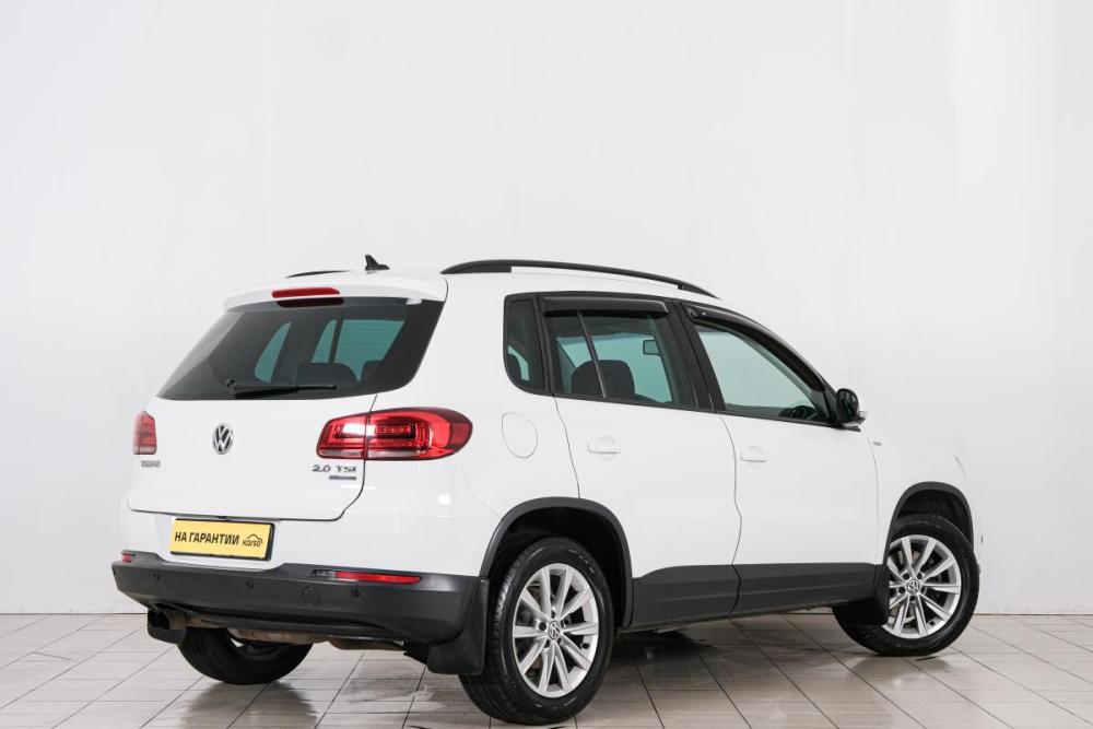 Volkswagen Tiguan I Рестайлинг Красноярск  - изображение 7