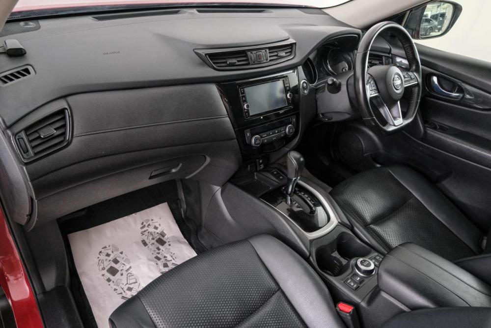 Nissan X-Trail III Рестайлинг Красноярск  - изображение 13