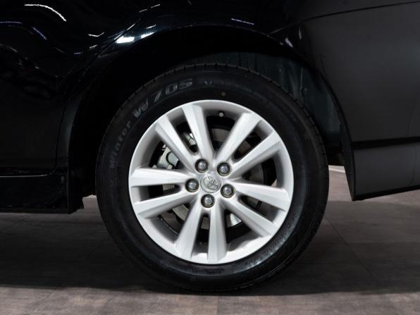 Toyota Wish II с пробегом 2012 года, цена 1 295 000 рублей, 153400 км, минивэн, Автокод Объявления