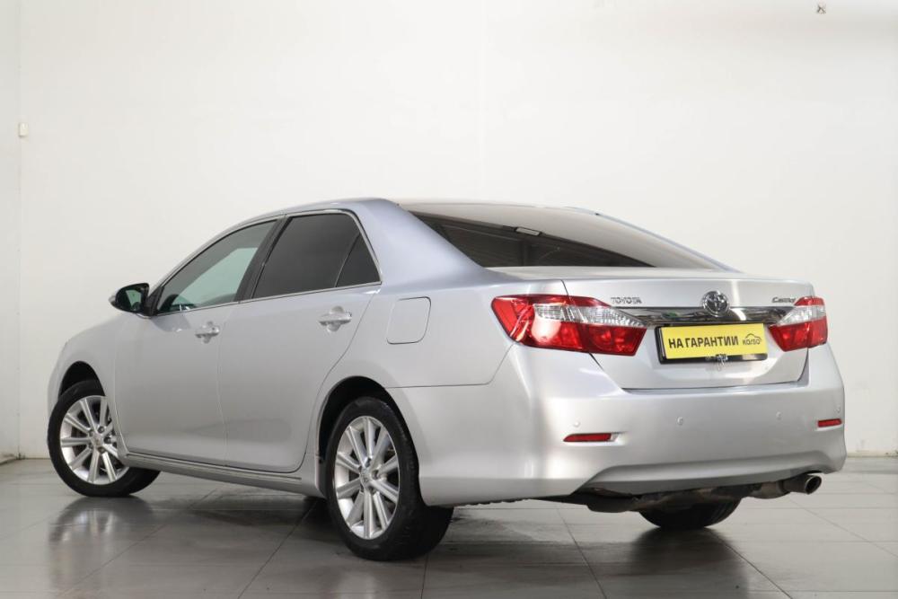 Toyota Camry VII (XV50) Рестайлинг Челябинск  - изображение 7