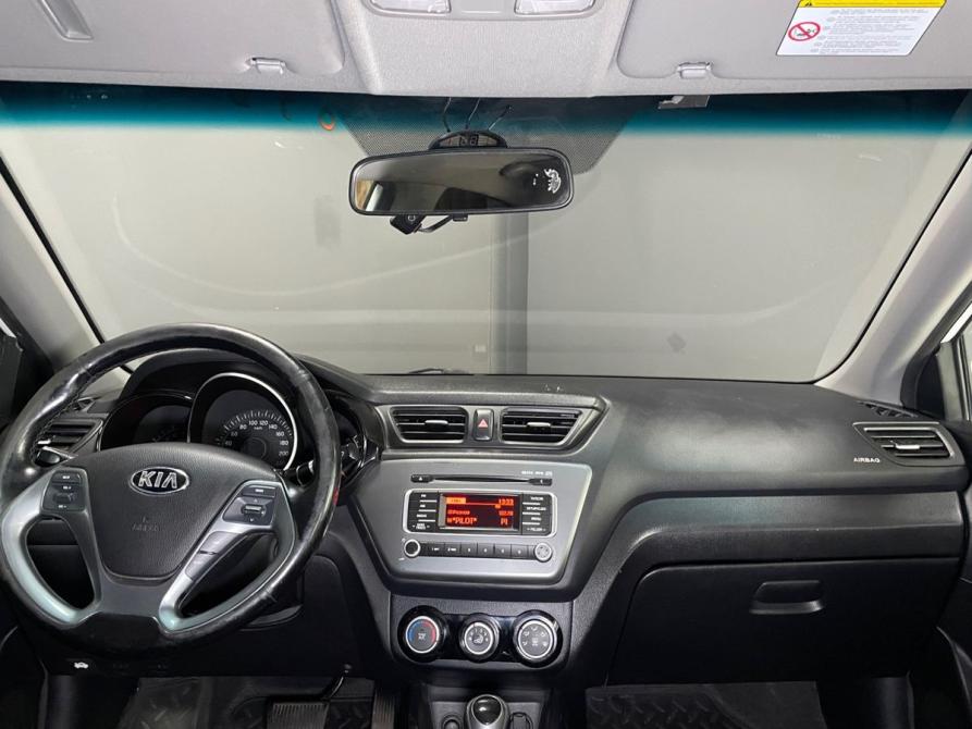 Kia Rio III Рестайлинг Тверь  - изображение 10