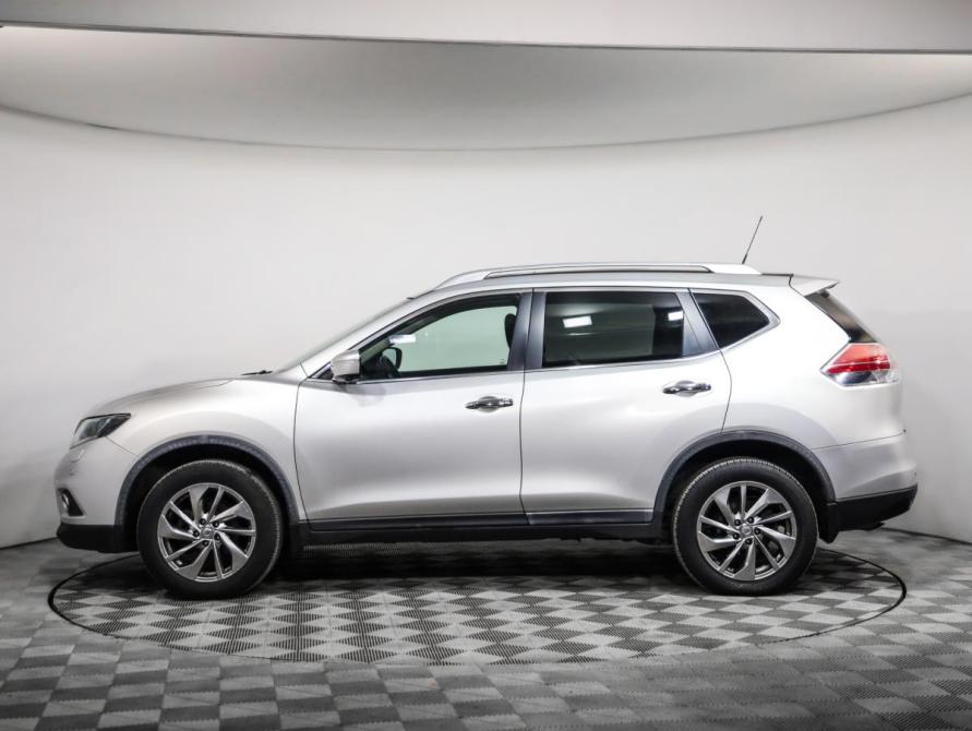 Nissan X-Trail III Санкт-Петербург  - изображение 8