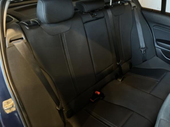 BMW 1 серии II (F20/F21) Рестайлинг 2 с пробегом 2018 года, цена 1 760 000 рублей, 128834 км, хэтчбек, Автокод Объявления