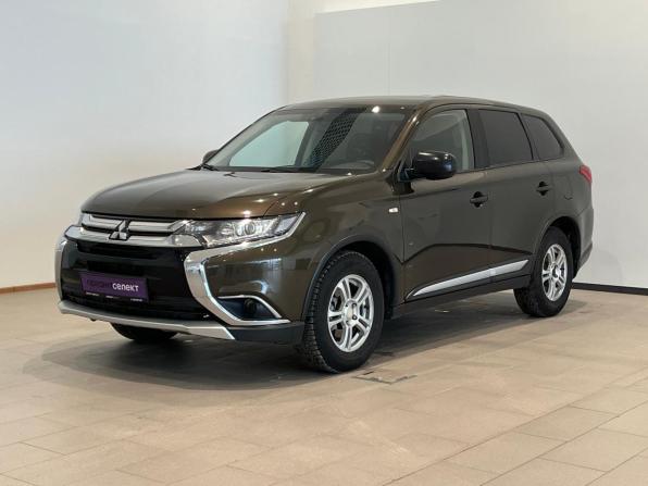 Mitsubishi Outlander III Рестайлинг 3 с пробегом 2018 года, цена 1 870 000 рублей, 101482 км, внедорожник, Автокод Объявления