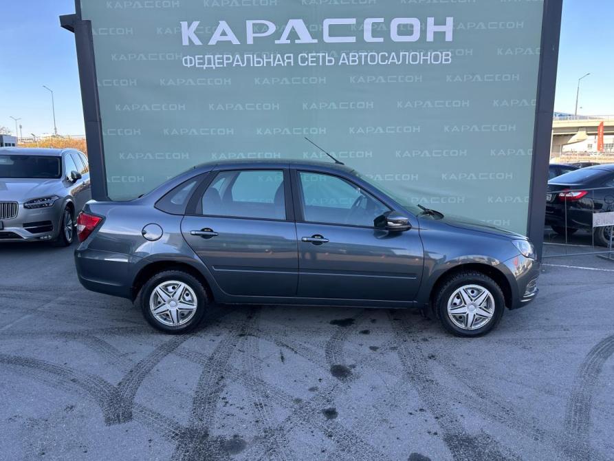 Lada (ВАЗ) Granta I Рестайлинг Екатеринбург  - изображение 4