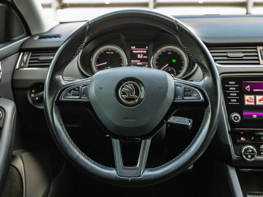 Skoda Octavia III (A7) Рестайлинг Волгоград  - изображение 19