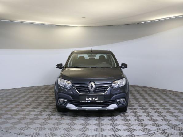 Renault Logan II Рестайлинг с пробегом 2019 года, цена 645 000 рублей, 323491 км, седан, Автокод Объявления