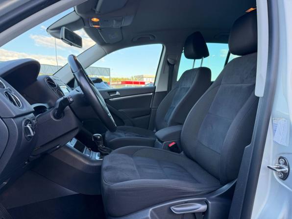 Volkswagen Tiguan I Рестайлинг с пробегом 2013 года, цена 1 295 000 рублей, 190582 км, внедорожник, Автокод Объявления