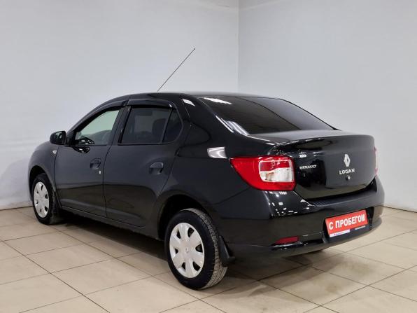 Renault Logan II с пробегом 2015 года, цена 715 000 рублей, 133191 км, седан, Автокод Объявления