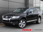 Volkswagen Touareg I Рестайлинг Москва  - изображение 19