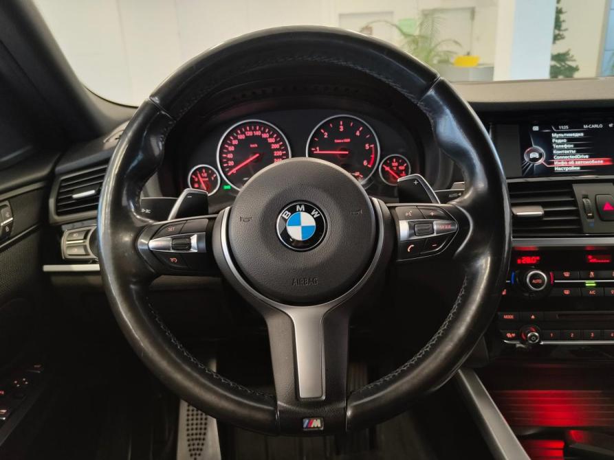 BMW X4 I (F26) Санкт-Петербург  - изображение 15