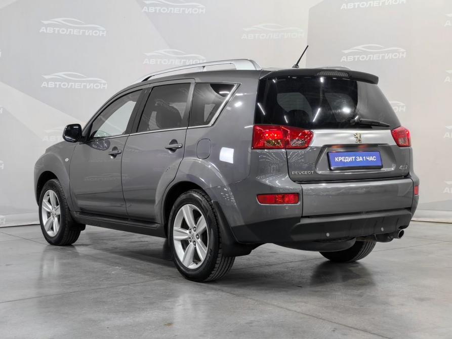 Peugeot 4007 Новосибирск  - изображение 3