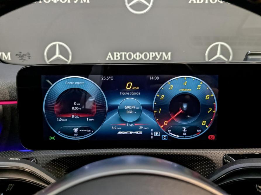 Mercedes-Benz A-Класс AMG II (W177) Москва  - изображение 16
