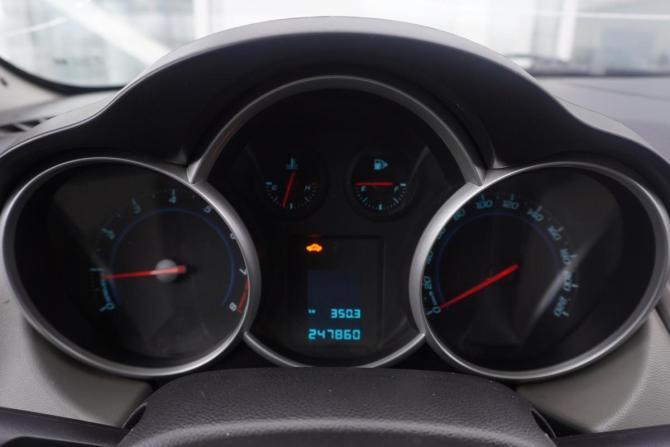 Chevrolet Cruze I с пробегом 2012 года, цена 535 000 рублей, 247856 км, седан, Автокод Объявления
