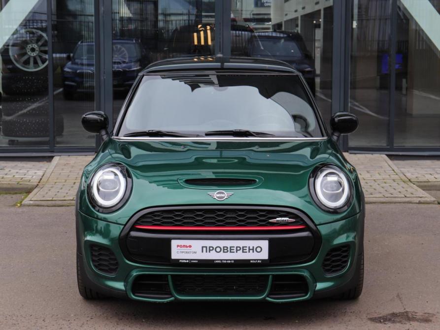 Mini Hatch III (F55/F56) Рестайлинг Химки  - изображение 2