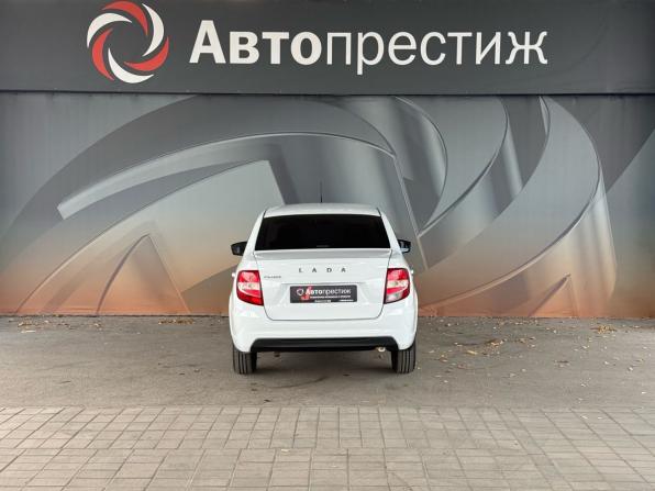 Lada (ВАЗ) Granta I Рестайлинг с пробегом 2023 года, цена 737 000 рублей, 85715 км, седан, Автокод Объявления