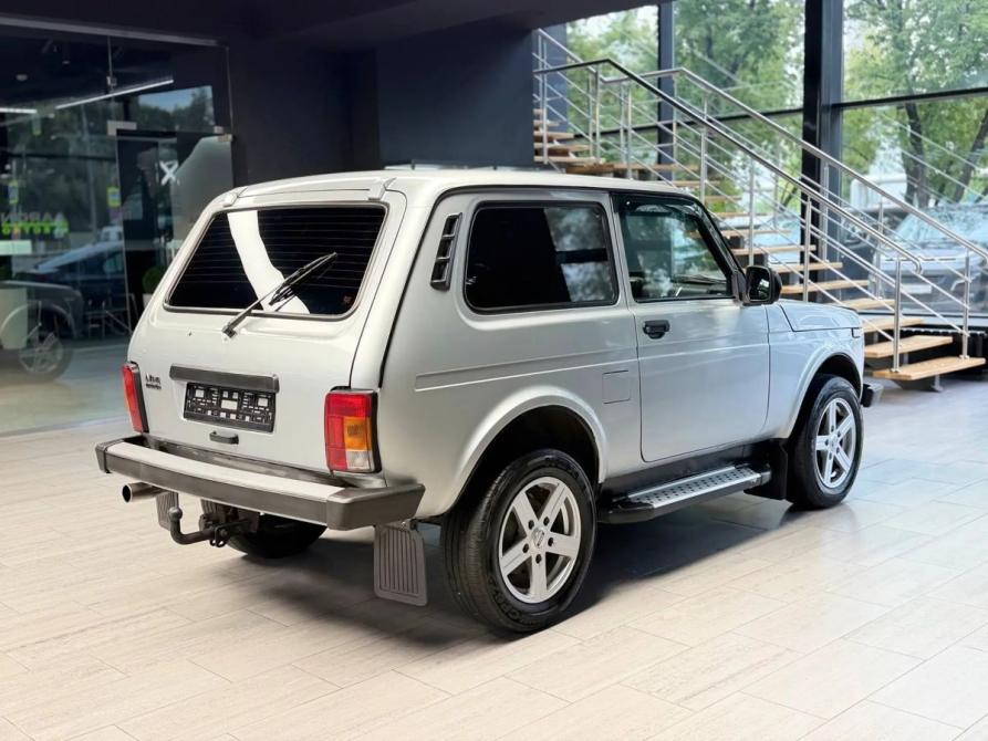 Lada (ВАЗ) 2121 (4x4) I Рестайлинг (2020) Москва  - изображение 6