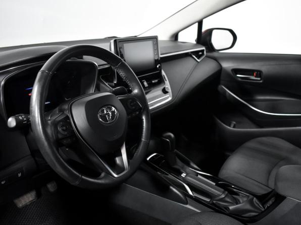 Toyota Corolla XII (E210) с пробегом 2019 года, цена 1 558 000 рублей, 84059 км, седан, Автокод Объявления