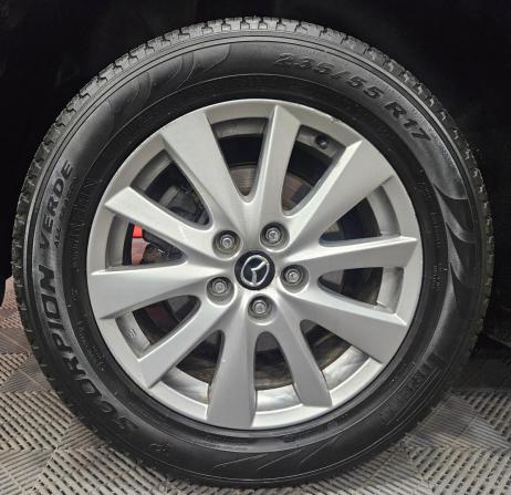 Mazda CX-5 I Рестайлинг с пробегом 2017 года, цена 2 045 000 рублей, 96000 км, внедорожник, Автокод Объявления