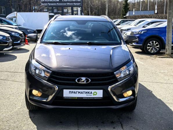 Lada (ВАЗ) Vesta I с пробегом 2019 года, цена 989 000 рублей, 78109 км, универсал, Автокод Объявления