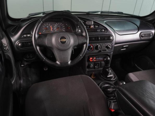 Chevrolet Niva I Рестайлинг с пробегом 2012 года, цена 589 000 рублей, 199865 км, внедорожник, Автокод Объявления
