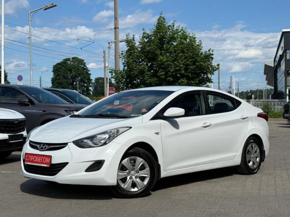 Hyundai Elantra V (MD) с пробегом 2011 года, цена 749 000 рублей, 250000 км, седан, Автокод Объявления