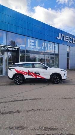 Omoda C5 II с пробегом 2026 года, цена 2 300 000 рублей, 3458 км, внедорожник, Автокод Объявления