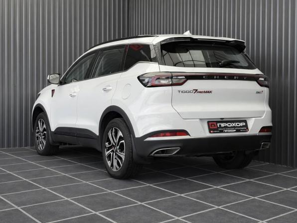 Chery Tiggo 7 Pro Max I Рестайлинг с пробегом 2024 года, цена 1 967 000 рублей, 28317 км, внедорожник, Автокод Объявления