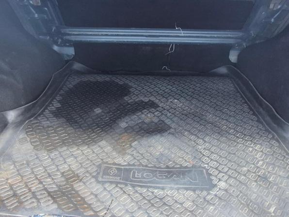 Renault Logan I Рестайлинг с пробегом 2013 года, цена 454 000 рублей, 228747 км, седан, Автокод Объявления