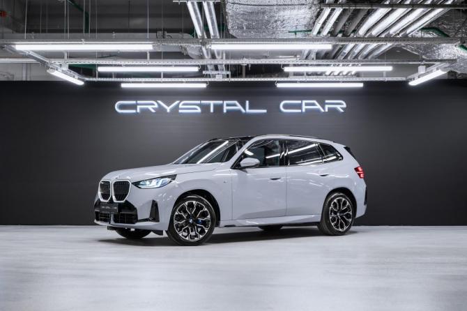 Новый BMW X3 IV (G45/G48) 2025 года, цена 7 650 000 рублей, внедорожник, Автокод Объявления