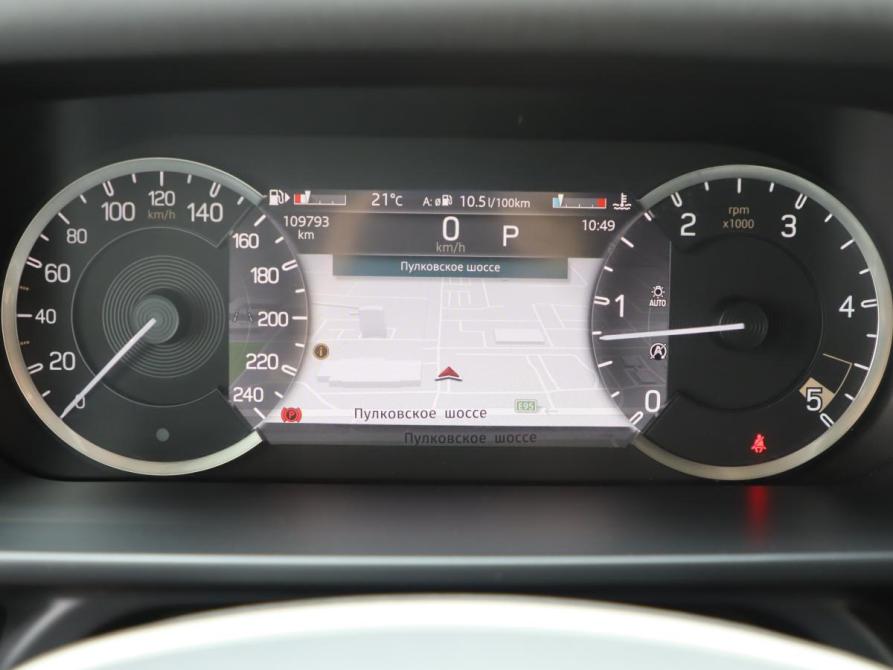 Land Rover Defender II Санкт-Петербург  - изображение 10