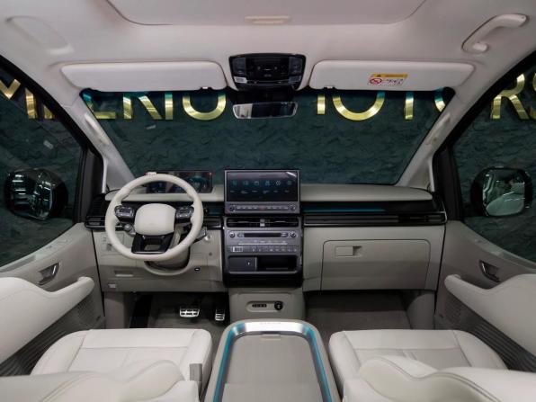 Новый Hyundai Staria I Рестайлинг 2026 года, цена 7 450 000 рублей, минивэн, Автокод Объявления