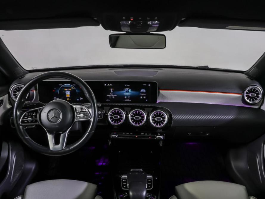 Mercedes-Benz A-Класс IV (W177) Москва  - изображение 14