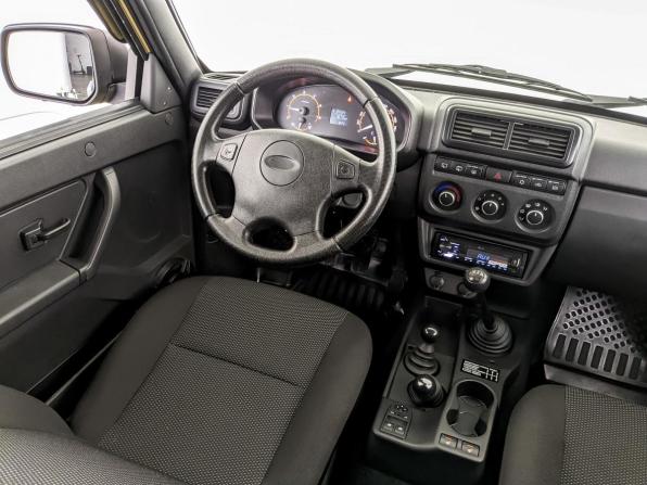 Lada (ВАЗ) Niva Legend с пробегом 2025 года, цена 1 400 000 рублей, 4077 км, внедорожник, Автокод Объявления