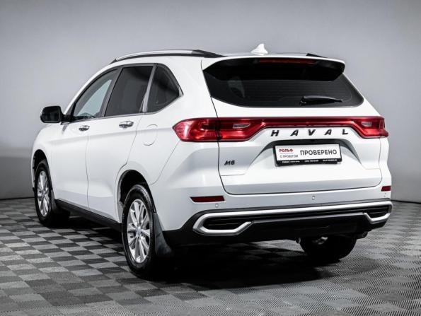 Haval M6 II с пробегом 2023 года, цена 1 500 000 рублей, 100000 км, внедорожник, Автокод Объявления