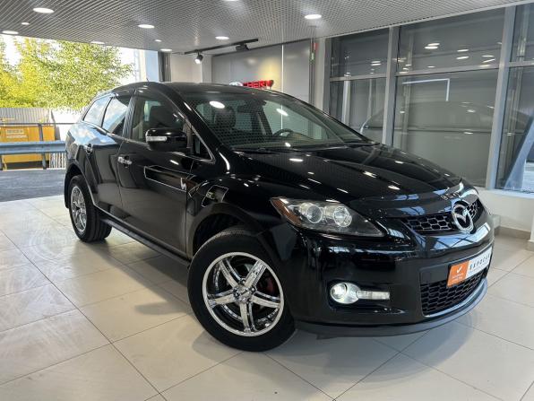Mazda CX-7 I с пробегом 2008 года, цена 585 000 рублей, 197000 км, внедорожник, Автокод Объявления