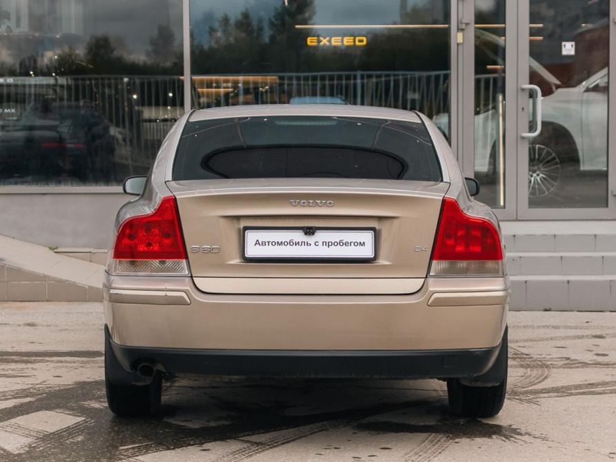 Volvo S60 I Рестайлинг Новосибирск  - изображение 6