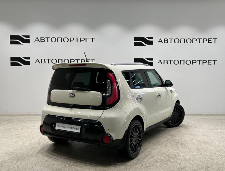 Kia Soul II Санкт-Петербург  - изображение 7