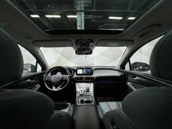 Hyundai Santa Fe IV Рестайлинг с пробегом 2023 года, цена 3 870 000 рублей, 63404 км, внедорожник, Автокод Объявления