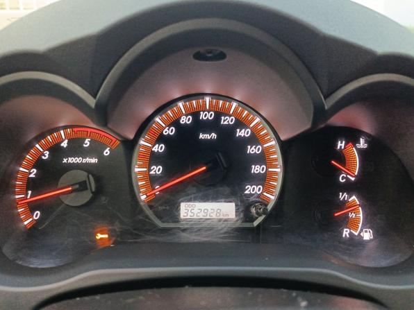 Toyota Hilux VII Рестайлинг с пробегом 2012 года, цена 1 650 000 рублей, 352925 км, offers.body_type.unknown, Автокод Объявления