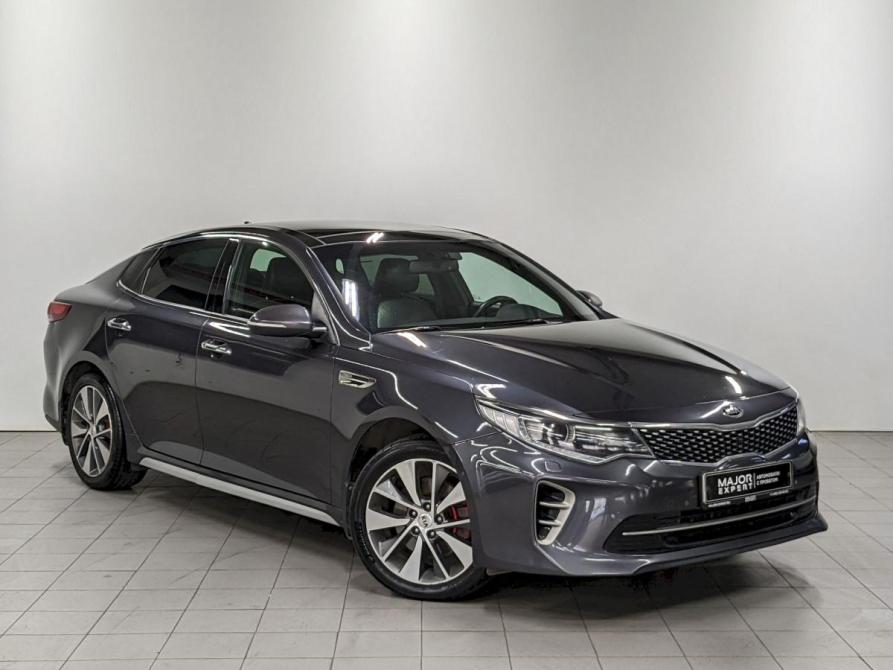 Kia Optima IV Москва  - изображение 3